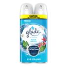 Spray Aromatizante Glade Aqua Waves 235g Pacote com 2