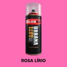 Spray Arte Urbana 400ml - Rosa Lírio