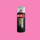 Spray arte urbana rosa lirio 917