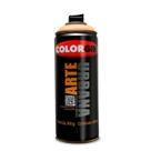 Spray Arte Urbana Vanila 966 Colorgin - Tinta Acrílica Fosca para Externa e Interna