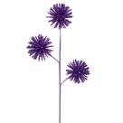Spray Artificial de Espiga de Lavanda Vickerman 23 cm - 2 Piezas