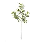 Spray Artificial de Hojas de Olivo Verde de 26 cm Paquete de 3 - Vickerman