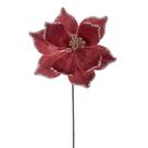 Spray Artificial Vickerman Poinsettia Dorado Rosado 21.5 cm (6) Spray Artificial Vickerman Poinsettia Dorado Rosado 21.5 cm (6)