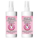 Spray ativador de lodo Slime Dazzle 60 ml x 2 pacotes