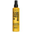 Spray Ativador e Modelador de Cachos Matrix A Curl Can Dream Scrunch N Go 250ml