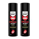Spray ativador Selsil CA Glue (400 mL), pacote com 2 unidades