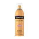 Spray Autobronzeador Neutrogena Micromist Airbrush - 150ml