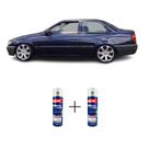 SPRAY AUTOMOTIVO Azul Nobre VW + SPRAY VERNIZ 300ML SPRAY AUTOMOTIVO Azul Nobre VW + SPRAY VERNIZ 300ML