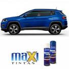Spray automotivo azul pacífico jeep + verniz spray 300ml Spray automotivo azul pacífico jeep + verniz spray 300ml