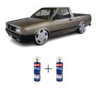 SPRAY AUTOMOTIVO Bege Senegal VW + SPRAY VERNIZ 300ML SPRAY AUTOMOTIVO Bege Senegal VW + SPRAY VERNIZ 300ML