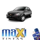 Spray automotivo cinza mond + spray verniz 300ml
