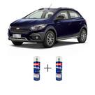 SPRAY AUTOMOTIVO Dinasty Blue GM + SPRAY VERNIZ 300ML