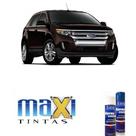 Spray automotivo marrom dubai + verniz spray 300ml