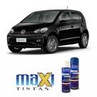 Spray automotivo preto ninja + spray verniz 300ml