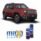 Spray automotivo vermelho tribal jeep + verniz spray 300ml Spray automotivo vermelho tribal jeep + verniz spray 300ml