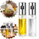 Spray Azeite 100ml Vidro Borrifador Óleo Vinagre Multiuso Cozinha limpeza Perfume aromatizador