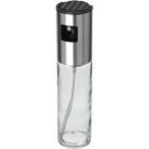 SPRAY AZEITE HOME&CO TAMPA INOX VIDRO 18x4x4cm TRANSPARENTE SPRAY AZEITE HOME&CO TAMPA INOX VIDRO 18x4x4cm TRANSPARENTE