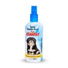 Spray banho seco cao fiel 200ml