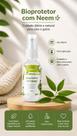 Spray Bioprotetor Vetfleur 60ml com Neem Cuidado Diário para Cães e Gatos, Fórmula Suave