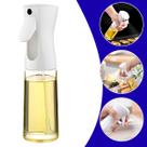 Spray Borrifador Pulverizador Azeite e Vinagre de Vidro 200ml