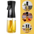 Spray Borrifador Pulverizador de Óleo Azeite e Vinagre Vidro 200ml Cozinha Temperar Salada Churrasco