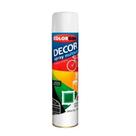 Spray Branco Fosco Colorgin 884 360ml