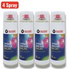 Spray Brilha Balões Látex Festas Maior Durabilidade e Efeito Umedecido Silicones Paulista