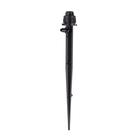 Spray Bubbler Raindrip R153CT de fluxo ajustável em círculo completo de 13 pés