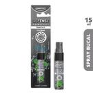Spray Bucal Defense Ice Menta Black Powerdent 15ml Spray Bucal Defense Ice Menta Black Powerdent 15ml