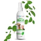 Spray Bucal Para Pets Contra Mau Hálito Cães e Gatos 120ML