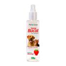 Spray Bucal Pet Clean Morango - Cães e Gatos 120ml