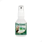 Spray Bucal Pet Vetnil Periovet 100ml hálito Menta cães gato