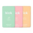 Spray Bucal SOL Kick Respiração Orgânico 60 ml Kit com 3 Unidades