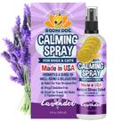Spray calmante Bodhi Dog Natural Dog para cães e gatos 240 ml de lavanda