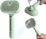 Spray Cat Brush susu & wuwu para descartar com tanque de água Spray Cat Brush susu & wuwu para descartar com tanque de água