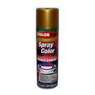Spray color ouro metalizado 300 ml - colorgin