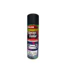 Spray color preto fosco 300ml lazzuril 0910