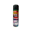 Spray color preto rapido brilhante 300ml lazzuril 00903