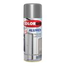 Spray Colorgin Alumen Bronze Claro 771 - Tinta Acrílica para Alumínio - 350ml