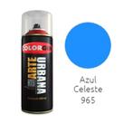 Spray Colorgin Arte Urbana Azul Celeste 965 400ml