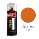 Spray Colorgin Arte Urbana Caramelo 931 400ml