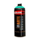 Spray Colorgin Arte Urbana Verde Maresia 960 - Tinta Acrílica Fosca 400ml
