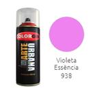 Spray Colorgin Arte Urbana Violeta Essencia 938 400ml