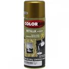 Spray Colorgin Metallik Ouro 350Ml