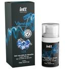 Spray com Efeito que Esfria e Vibra - Intt Vibration - 17 ml