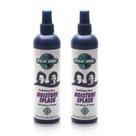 Spray condicionador Braid e hidratante Dreadlock 350mL x2