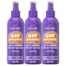Spray Condicionador Leave-In Aussie Hair Insurance - Kit com 3 Unidades (240ml cada)