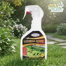 Spray contra aranha escorpião mosquito barata carrapato Lambda Home Vithal 500 ml
