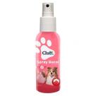 Spray contra Mau Halito cachorro caes e Gato Club Pet 120ml