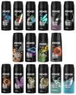 Spray Corporal AXE Desodorante Antitranspirante - Kit com 12 Unidades (150ml cada)